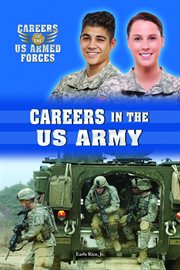 Careers in the US Army cover image