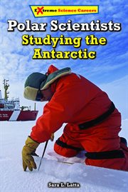 Polar Scientists cover image
