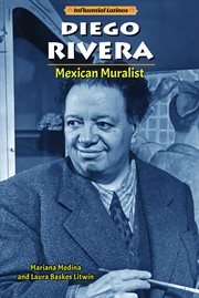 Diego Rivera : Mexican muralist cover image