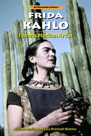 Frida Kahlo : self-portrait artist cover image
