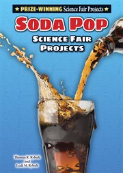 Soda pop science fair projects cover image