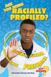 Are you being racially profiled? cover image