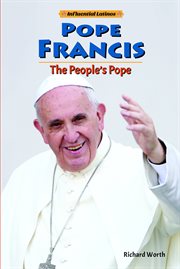 Pope Francis : the people's pope cover image