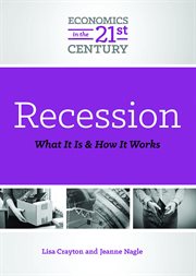 Recession : what it is and how it works cover image