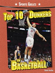 Top 10 dunkers in basketball cover image