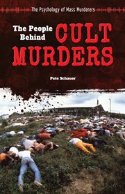 The People Behind Cult Murders cover image