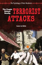 The People Behind Deadly Terrorist Attacks cover image
