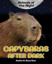 Capybaras after dark cover image