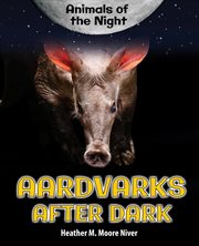Aardvarks after dark cover image