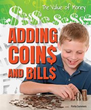 Adding coins and bills cover image
