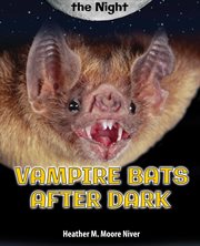 Vampire bats after dark cover image