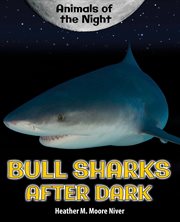 Bull sharks after dark cover image