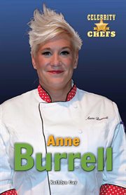 Anne Burrell cover image