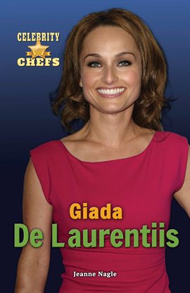 Cover image for Giada De Laurentiis