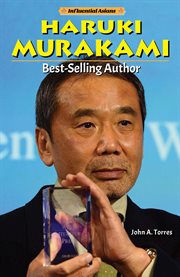 Haruki Murakami : best-selling author cover image