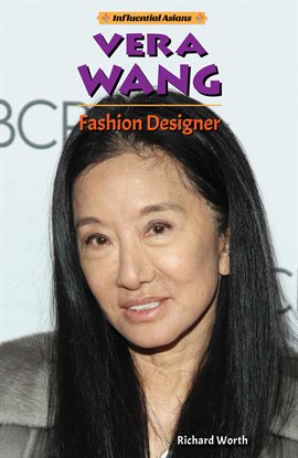 Cover image for Vera Wang