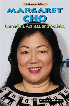 Cover image for Margaret Cho