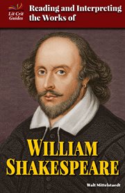 Reading and interpreting the works of William Shakespeare cover image