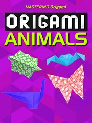 Origami Animals cover image