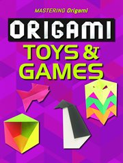 Origami Toys & Games cover image