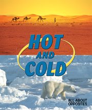 Hot and cold : All About Opposites cover image