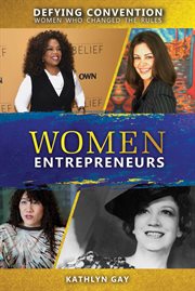 Women entrepreneurs cover image