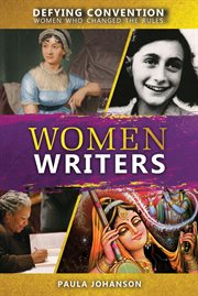 Women writers cover image