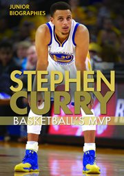 Stephen Curry : basketball's MVP cover image
