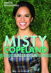 Misty copeland : Ballerina cover image
