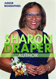 Sharon Draper : author cover image
