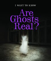 Are ghosts real? cover image