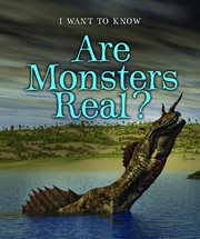 Are monsters real? cover image