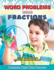 Word problems using fractions cover image