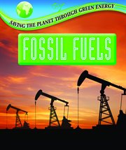 Fossil fuels cover image