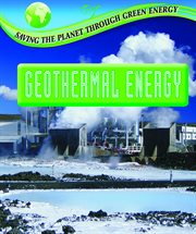 Geothermal energy cover image