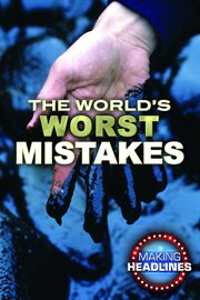 The World's Worst Mistakes cover image