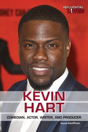 Kevin Hart : comedian, actor, writer, and producer cover image