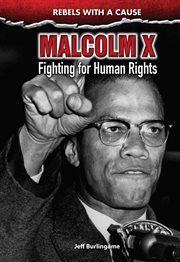 Malcolm X : "I believe in the brotherhood of man, all men" cover image
