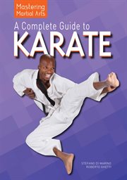 A complete guide to karate cover image