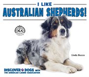 I like Australian shepherds! cover image