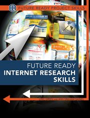 Future ready Internet research skills cover image