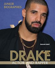 Drake : actor and rapper cover image
