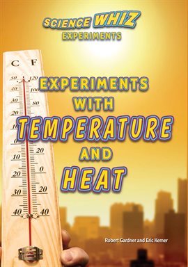 Cover image for Experiments with Temperature and Heat