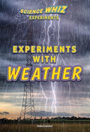 Experiments with weather cover image