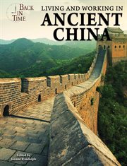 Living and working in ancient China cover image