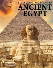 Living and working in Ancient Egypt cover image