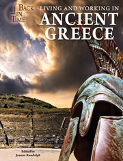 Living and working in ancient Greece cover image