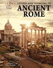 Living and working in ancient Rome cover image