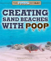 Creating sand beaches with poop cover image