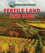 Fertile land and soil cover image